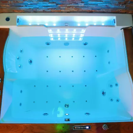 Apartment Les Bulles Medievales - Jaccuzi Et Sauna *